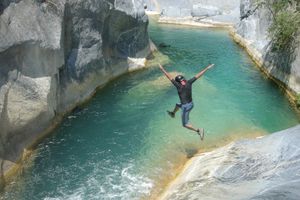 Actividad - Aventuras en el cañón de Matacanes