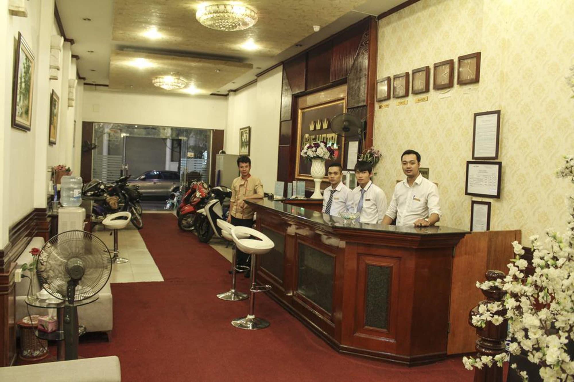 Comodidades del Alojamiento A25 Hotel - 67 Nguyen Truong To