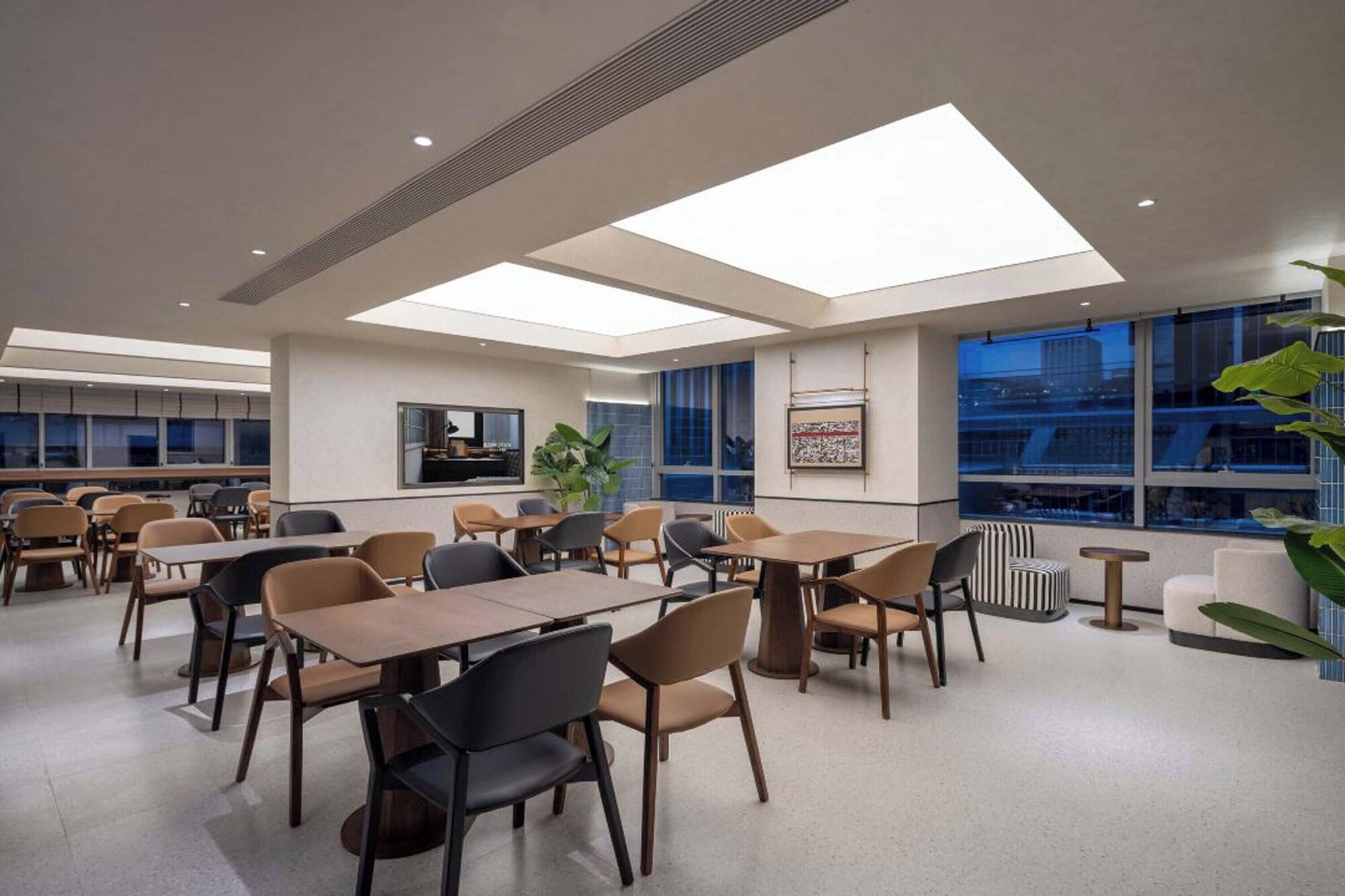 Restaurant Suisse Place Olympic Sports Center Nanjing