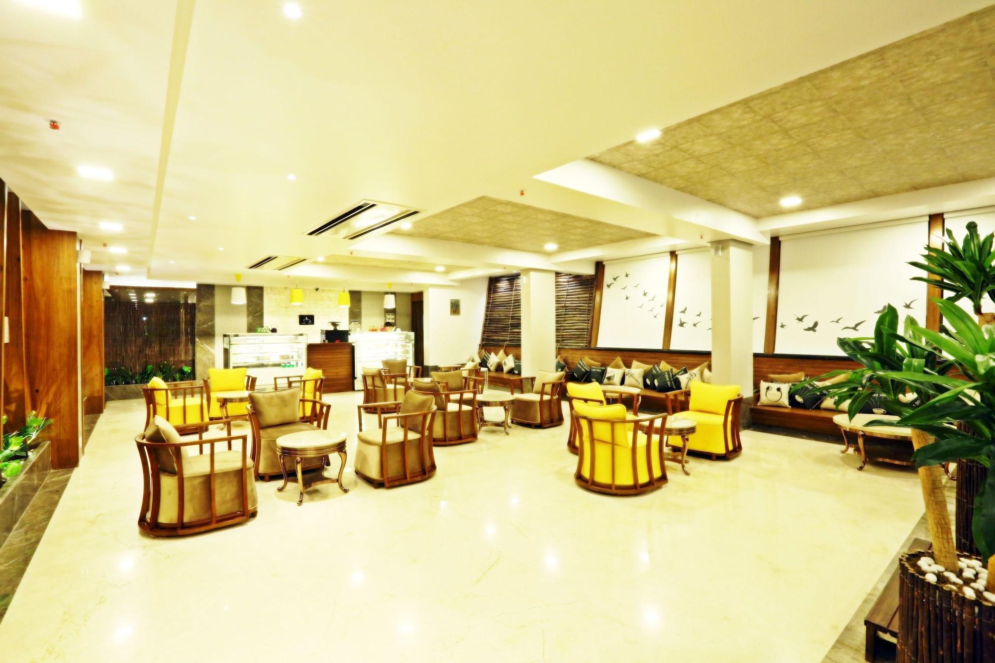 Bar/Salón Hotel Ivy