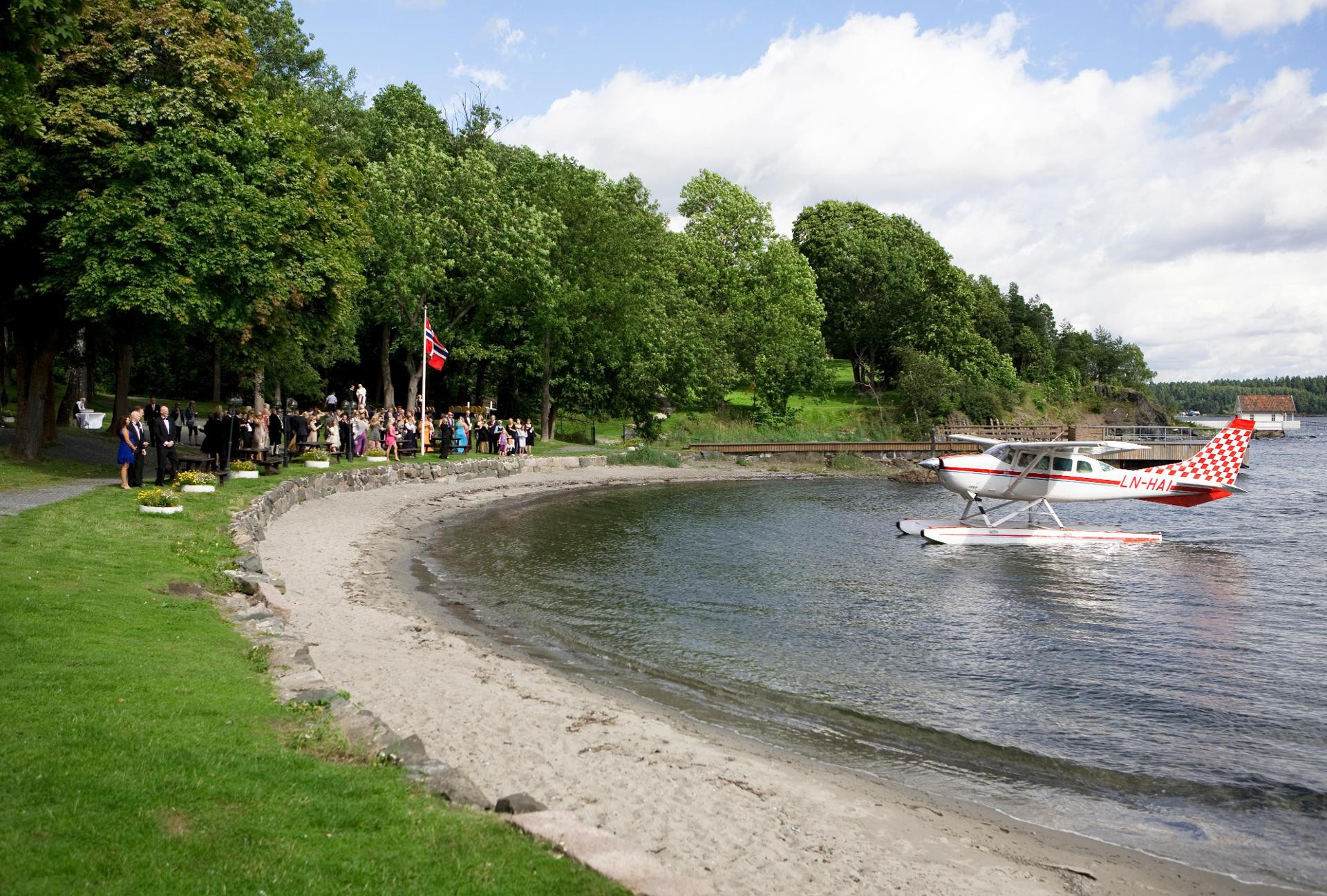Playa Radisson Blu Park Hotel, Oslo