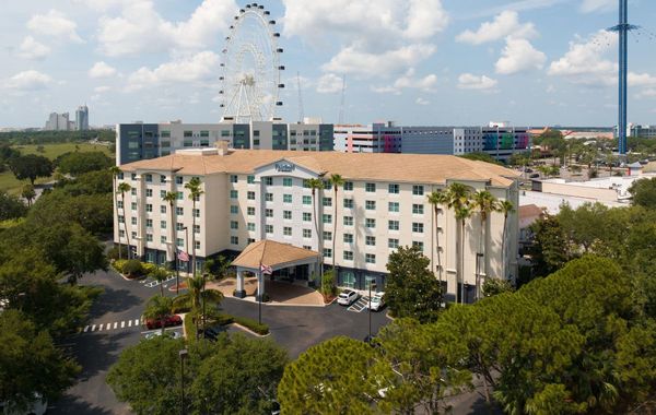 Fairfield Inn & Suites Orlando Int'l Drive/Convention Center - Hoteles en International Drive de Orlando