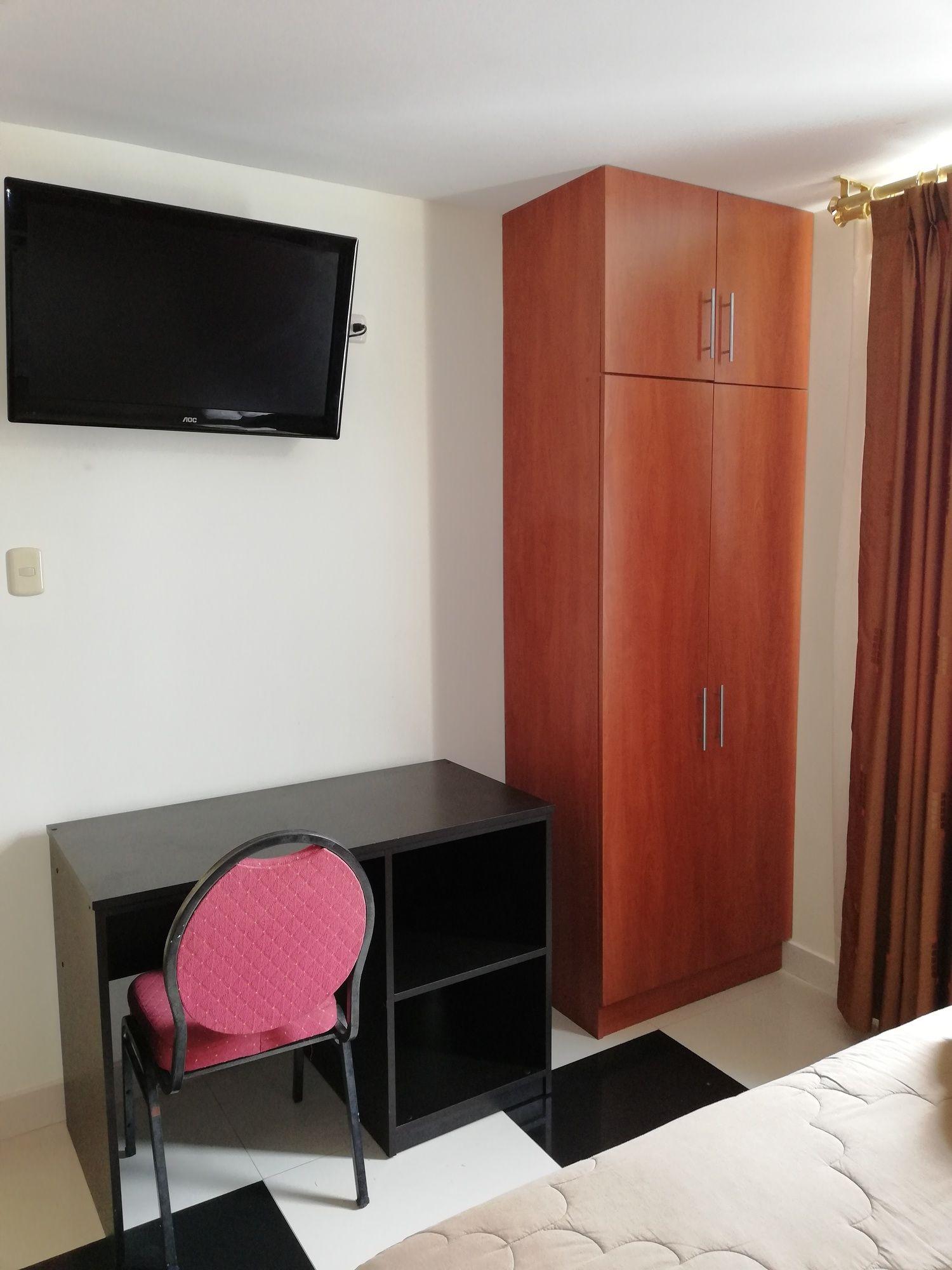 Set de Habitación Hotel Libertad Huanchaco