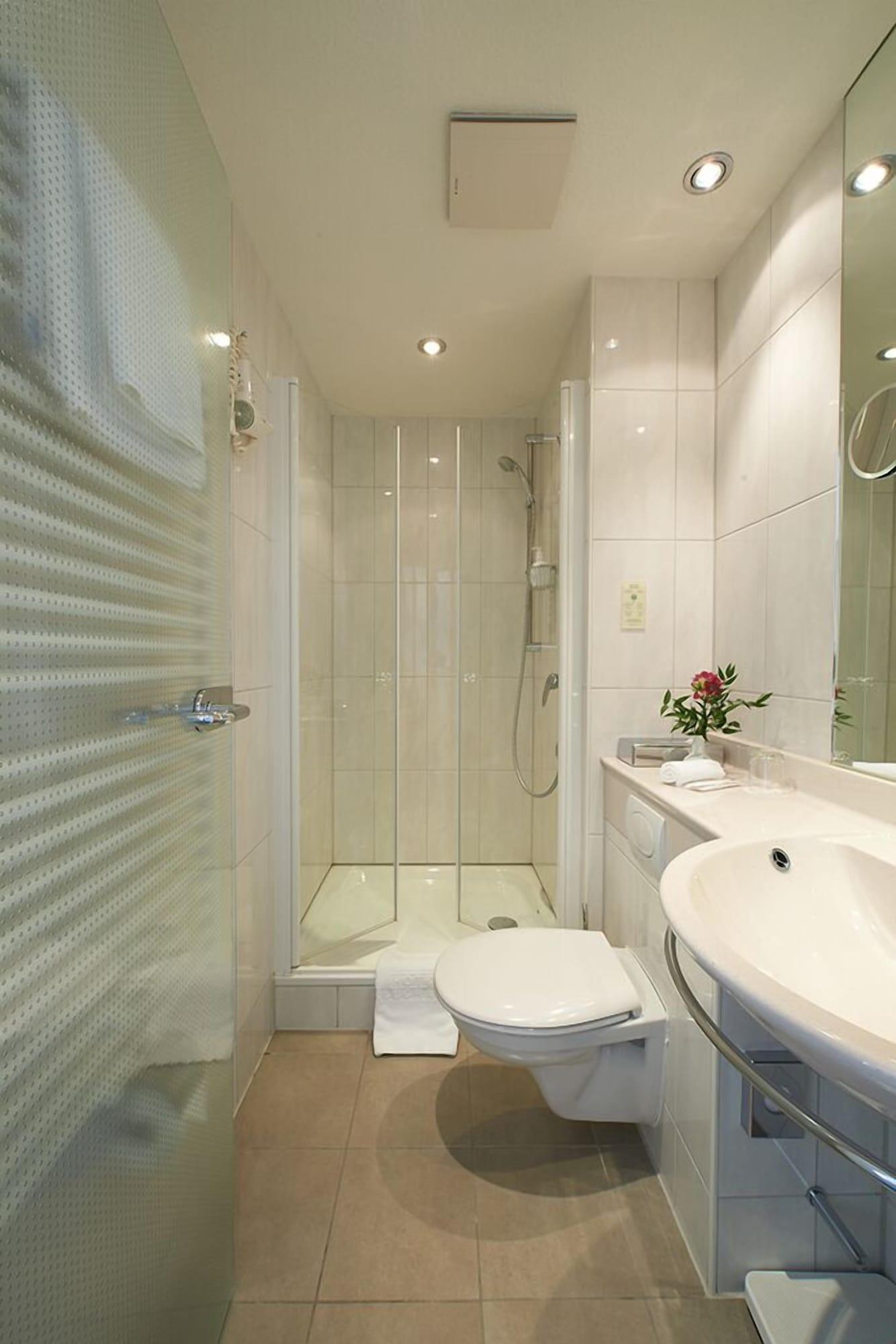 Equipamiento de Habitación Hotel Klughardt