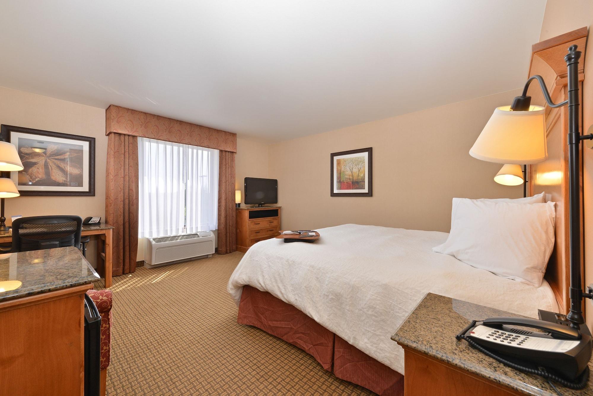 Habitación Hampton Inn & Suites Buffalo