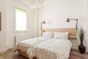 Renta Vacacional - Very bright two-room apartment in the heart of Bologna (CIN: IT037006C2J3YU2RG5)