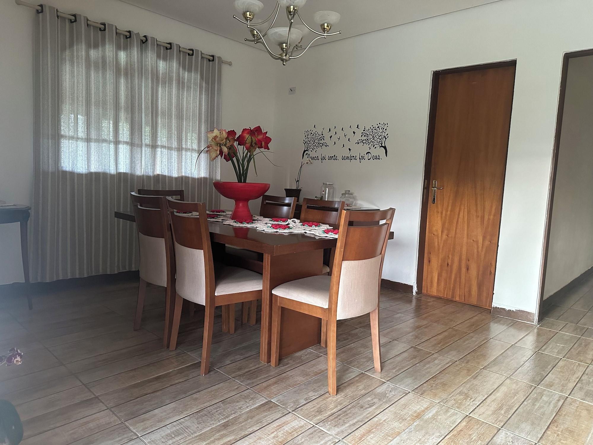 Comodidades del Alojamiento POUSADA VISON E RESTAURANTE ALQUMIA