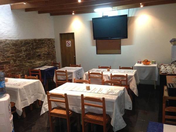 Restaurant Hotel Arosa