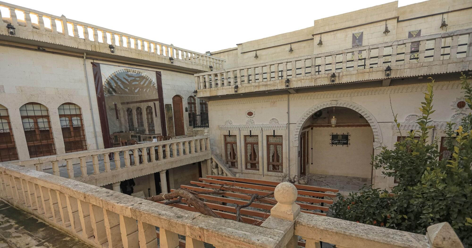 Restaurant Kasr-ı Hayat Otel