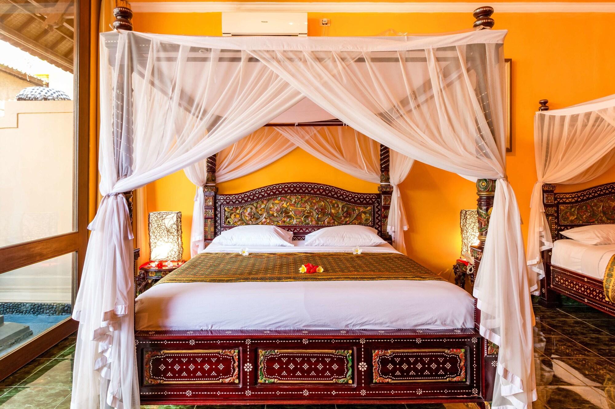 Habitación Tanah Merah Art Resort