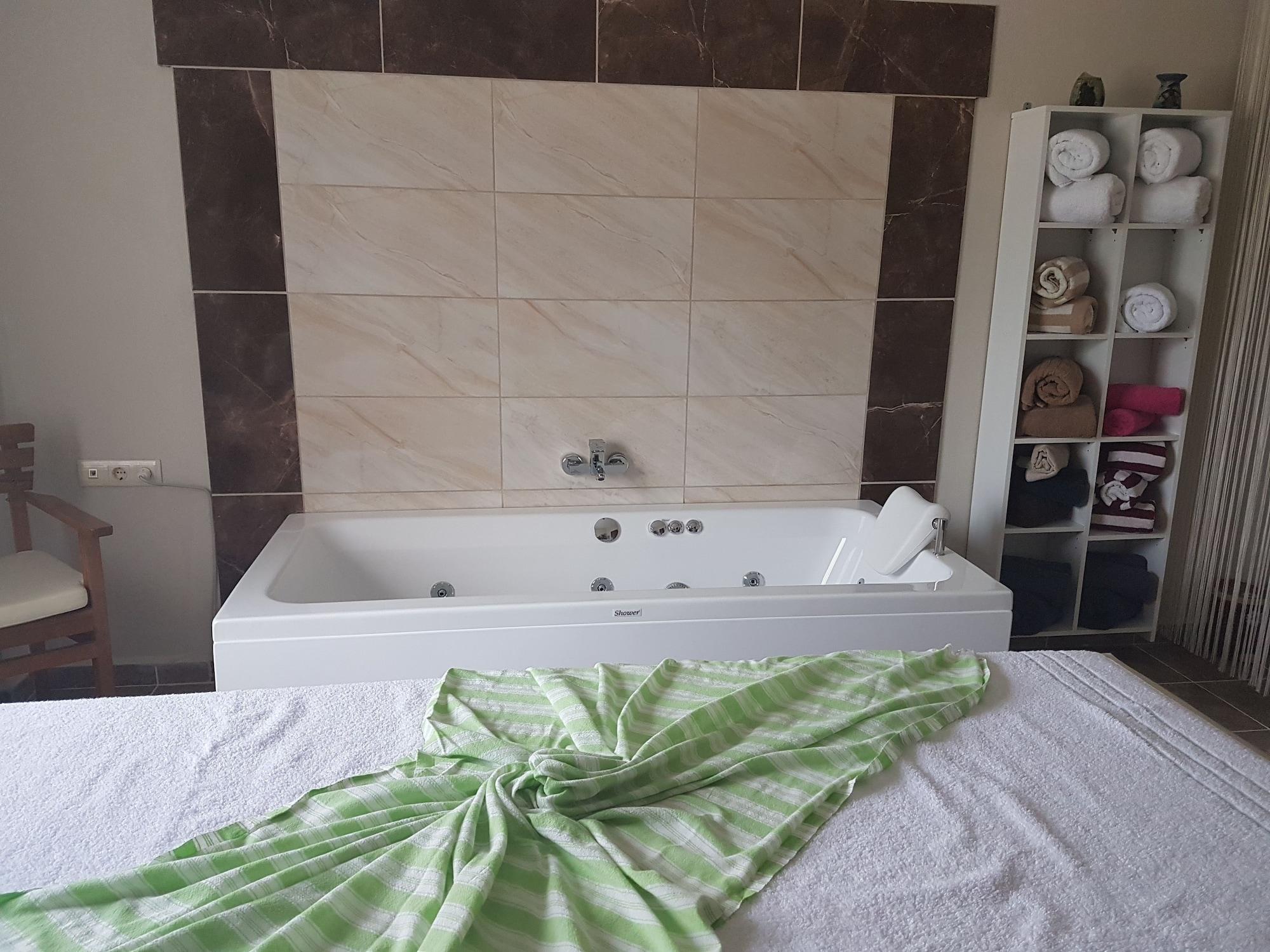 Spa Ida Natura Life Style Otel Kazdaglari