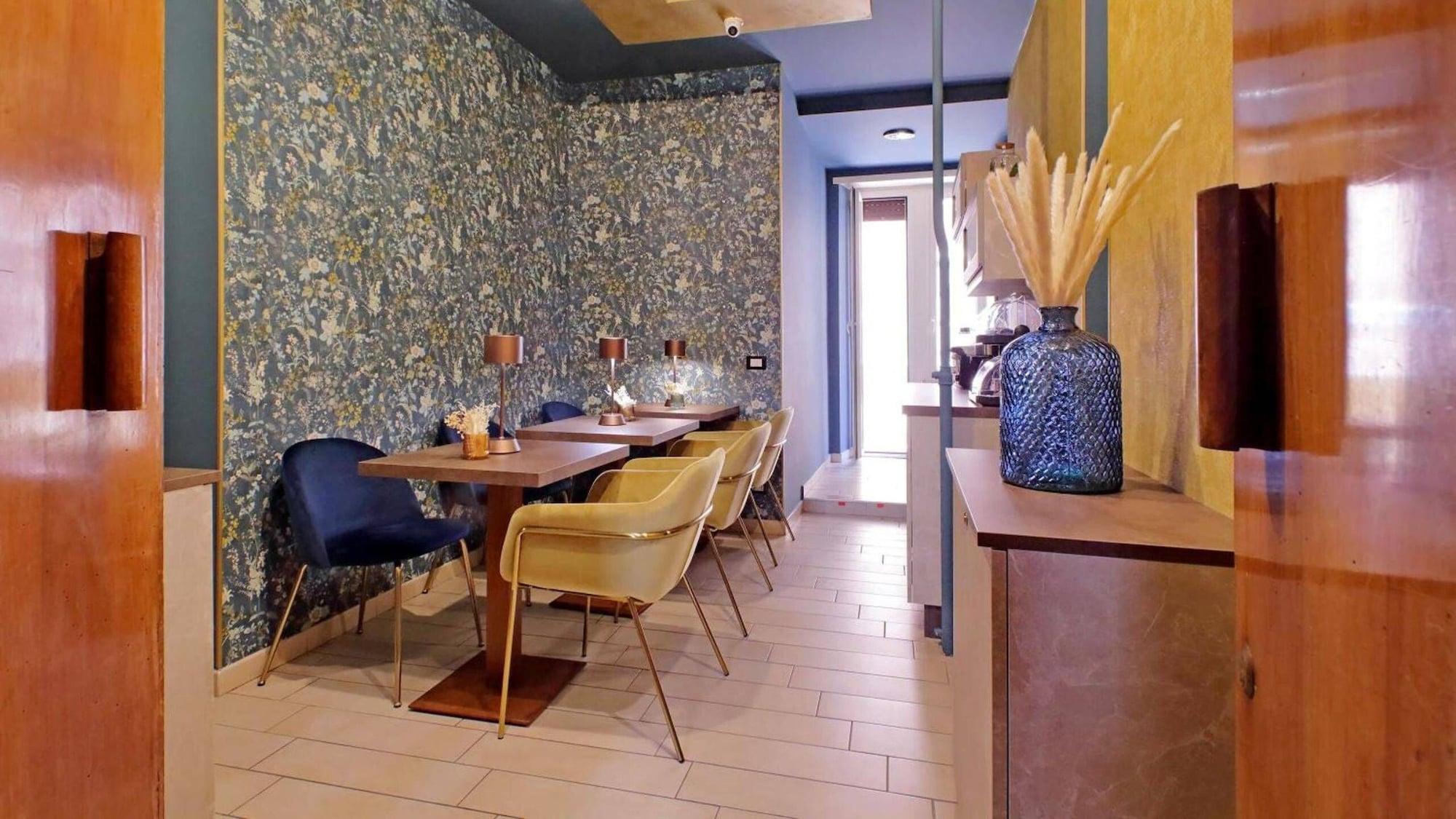 Restaurant Roma Suite Centro