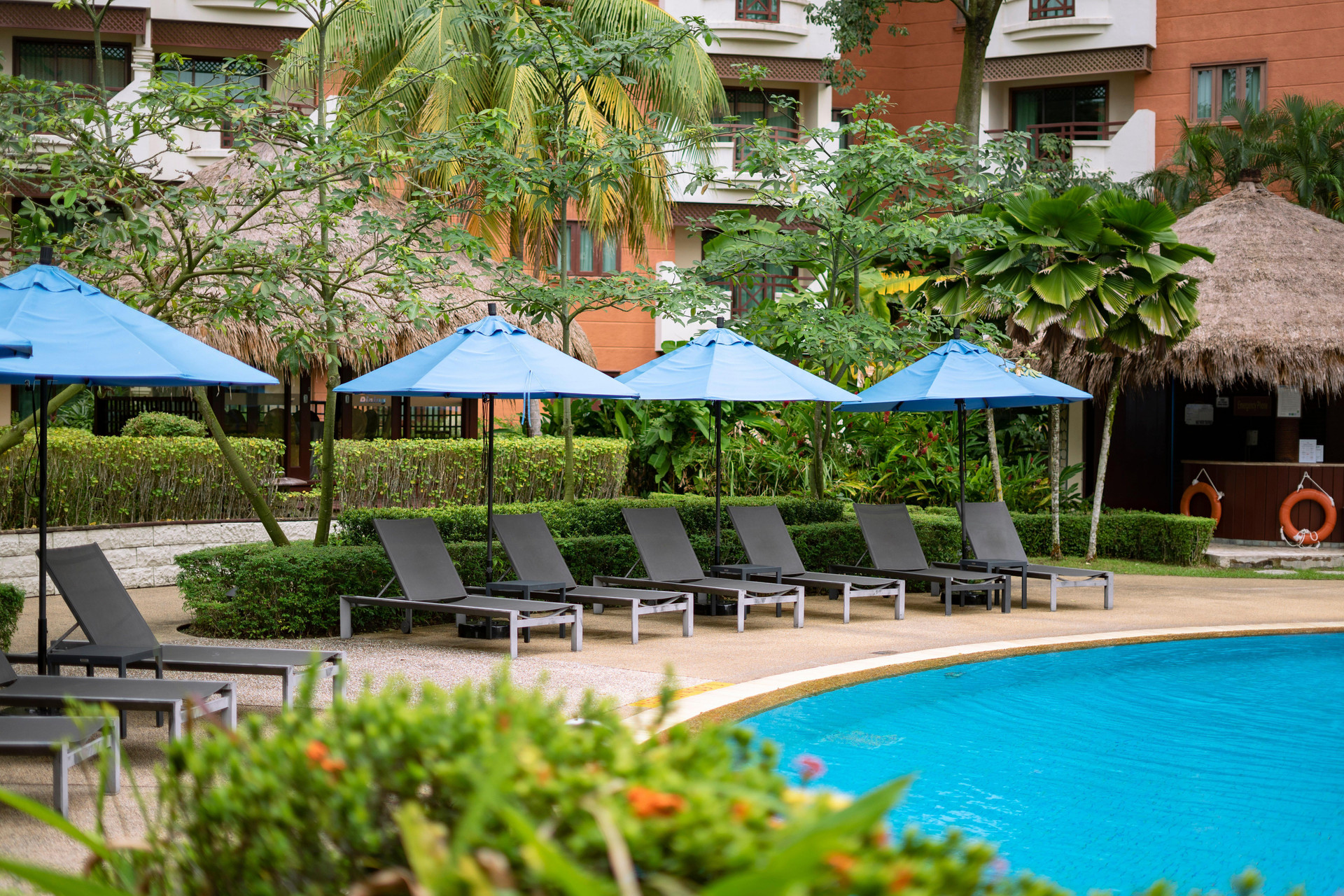 Vista Piscina Holiday Inn Resort Batam by IHG