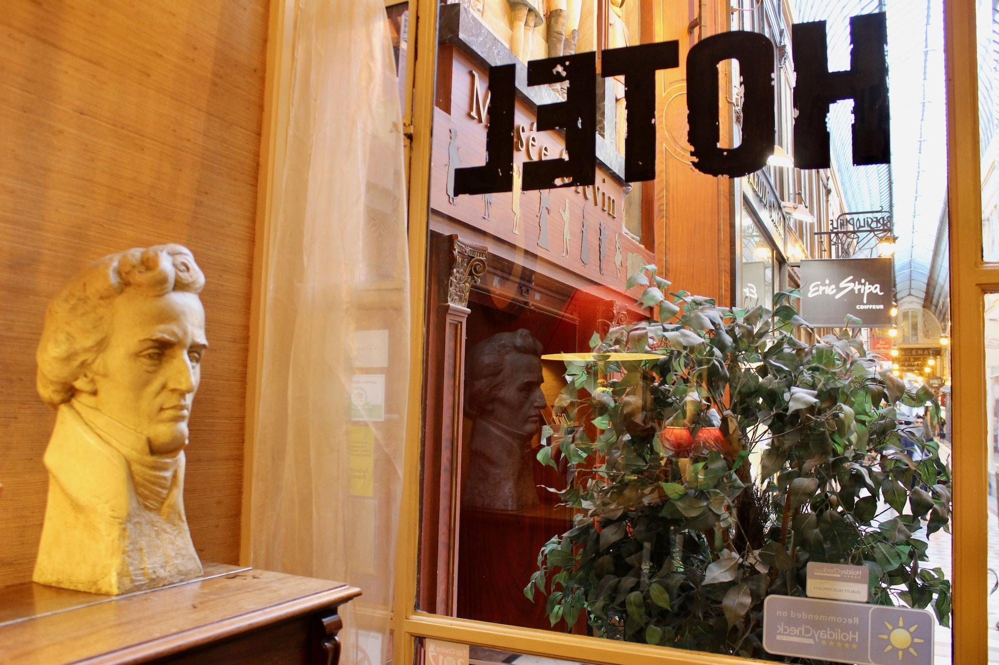 Vista Lobby Hôtel Chopin