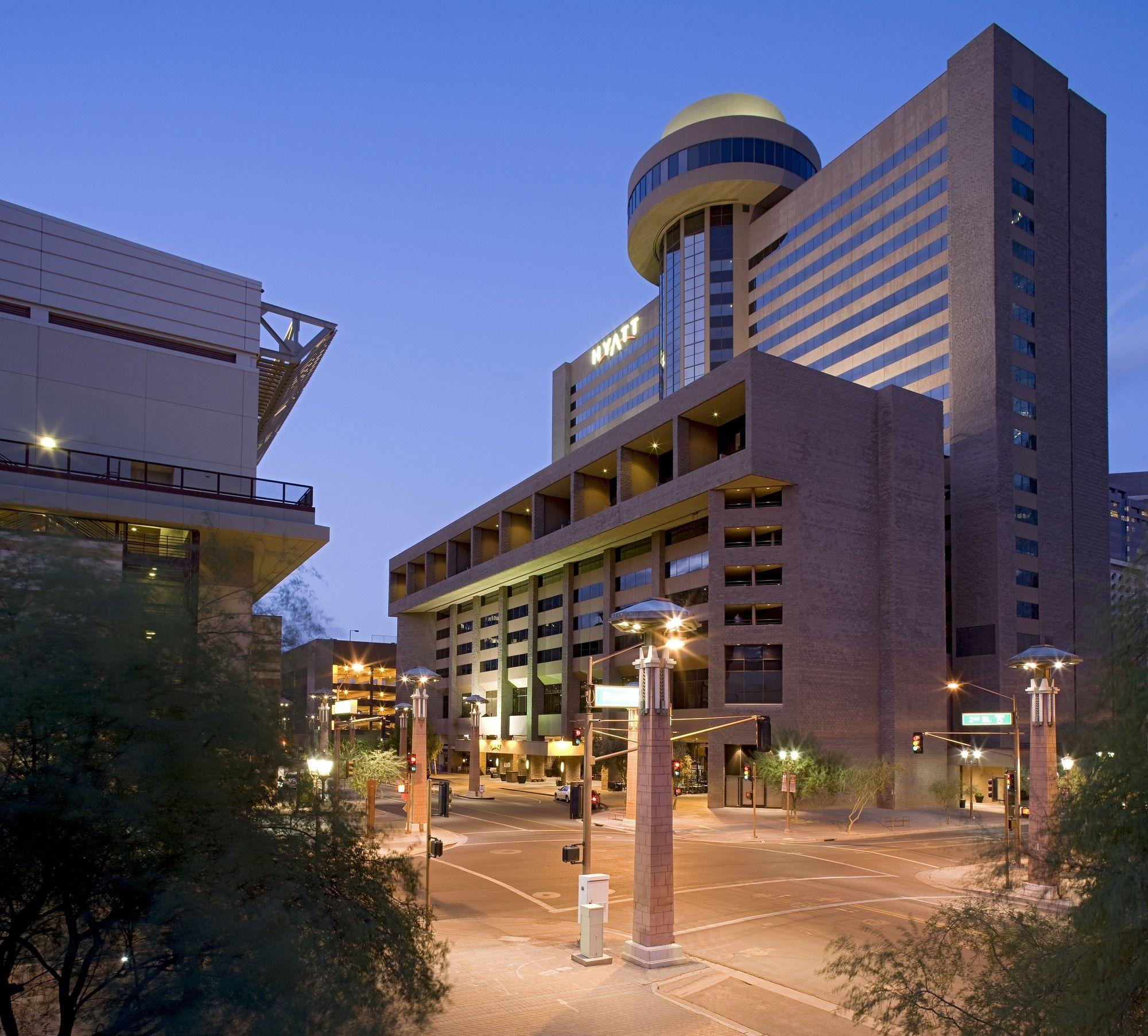 Hyatt Regency Phoenix En Phoenix Arizona