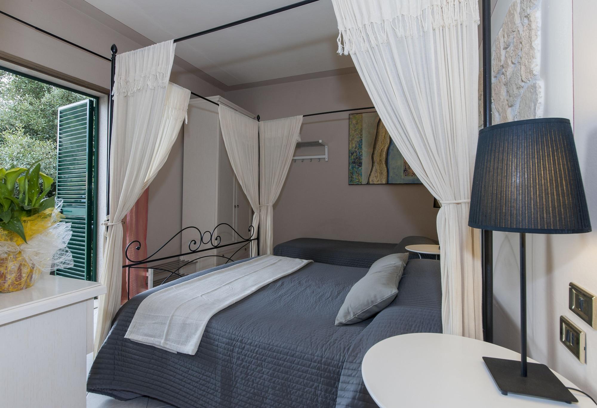 Habitación Hotel Monti