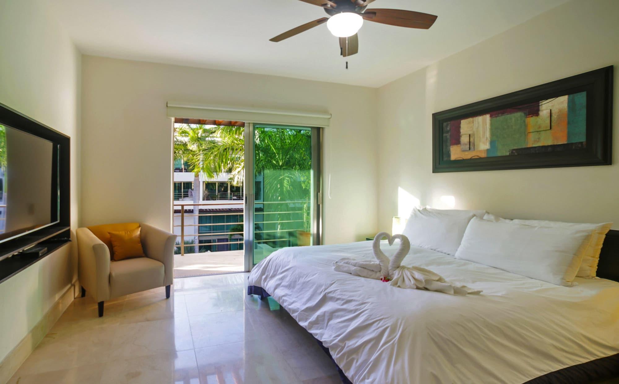 Habitación Luxury Condo Boutique