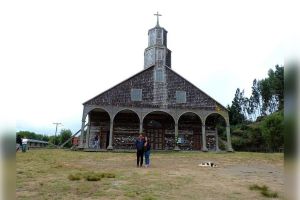 Actividad - Isla Chonos Nómades del Mar