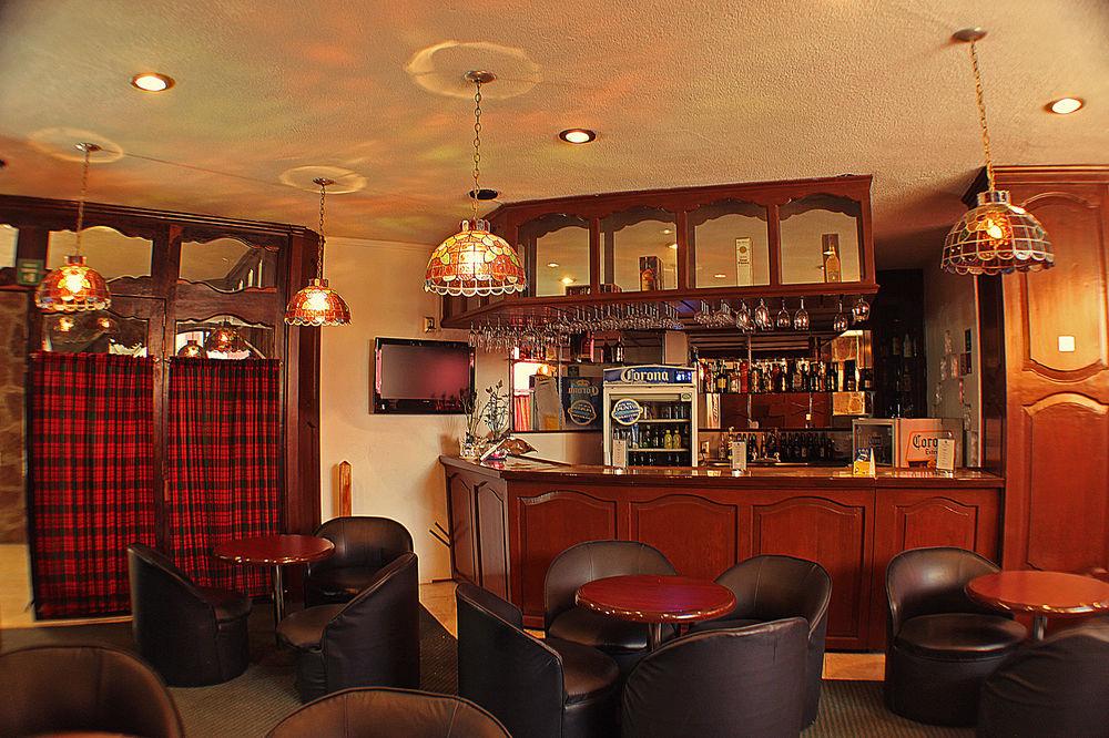Bar/Lounge Best western Toluca