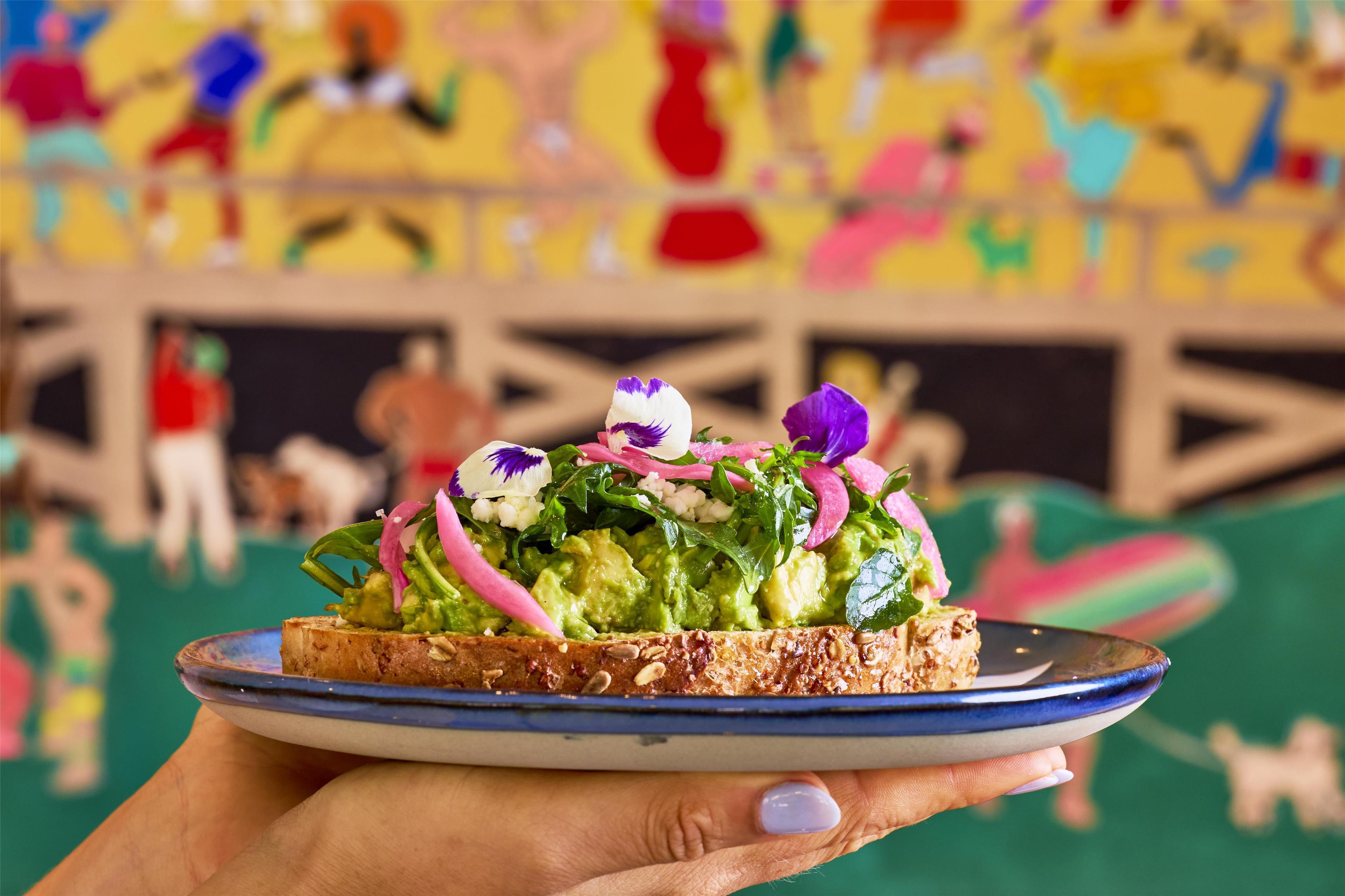 Restaurant Hotel Continental Miami Beach, Tapestry Collection by Hilton