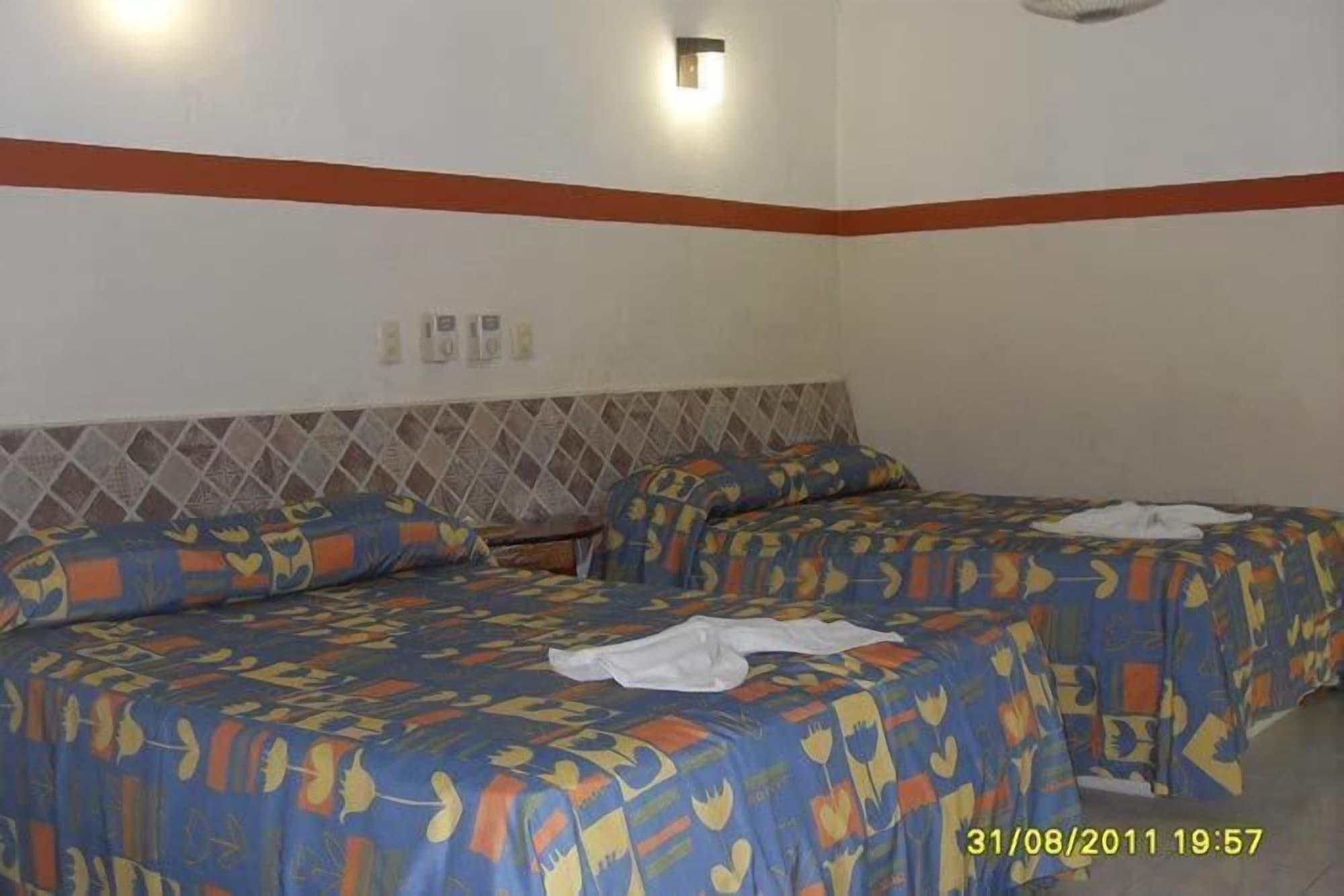 Habitación Hotel La Quinta Avenida