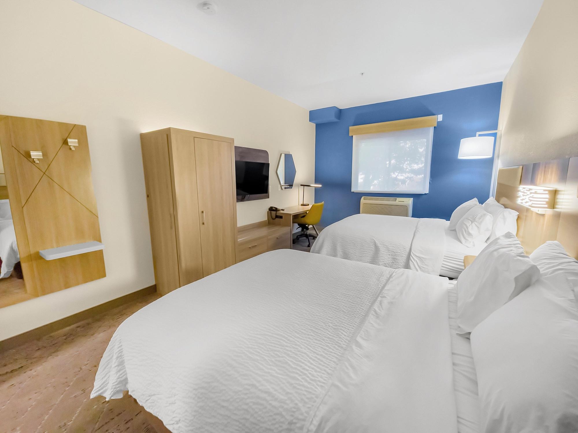 Habitación Holiday Inn Express Salt Lake City South - Midvale by IHG