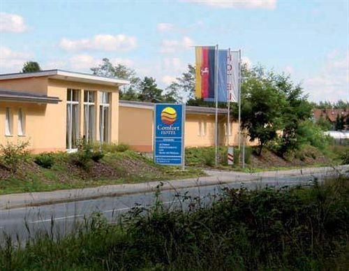 Vista Exterior Hotel Lueneburg Sued