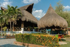 Alojamiento - Hotel Acuarela del Rio
