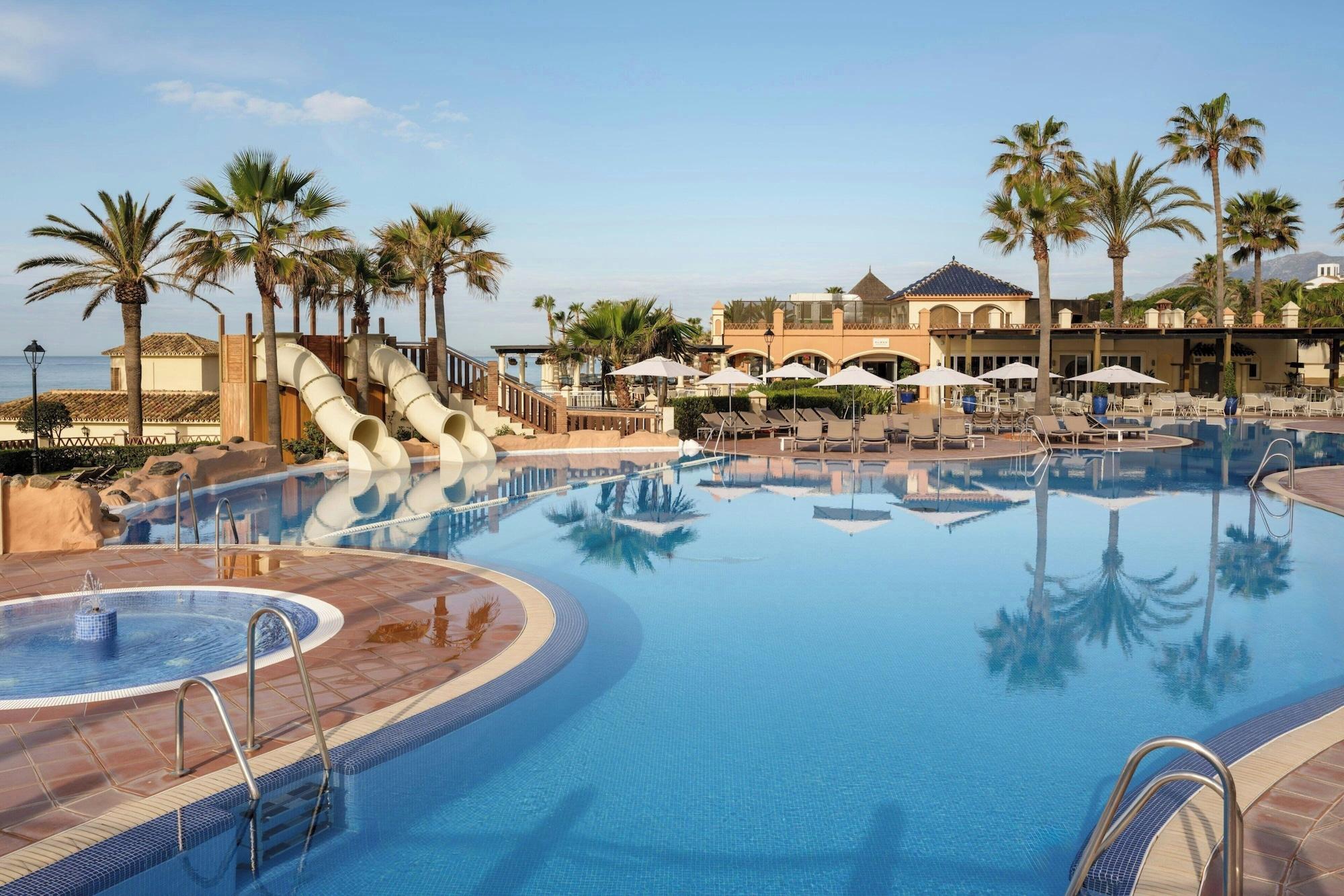 Vista Piscina Marriott's Marbella Beach Resort