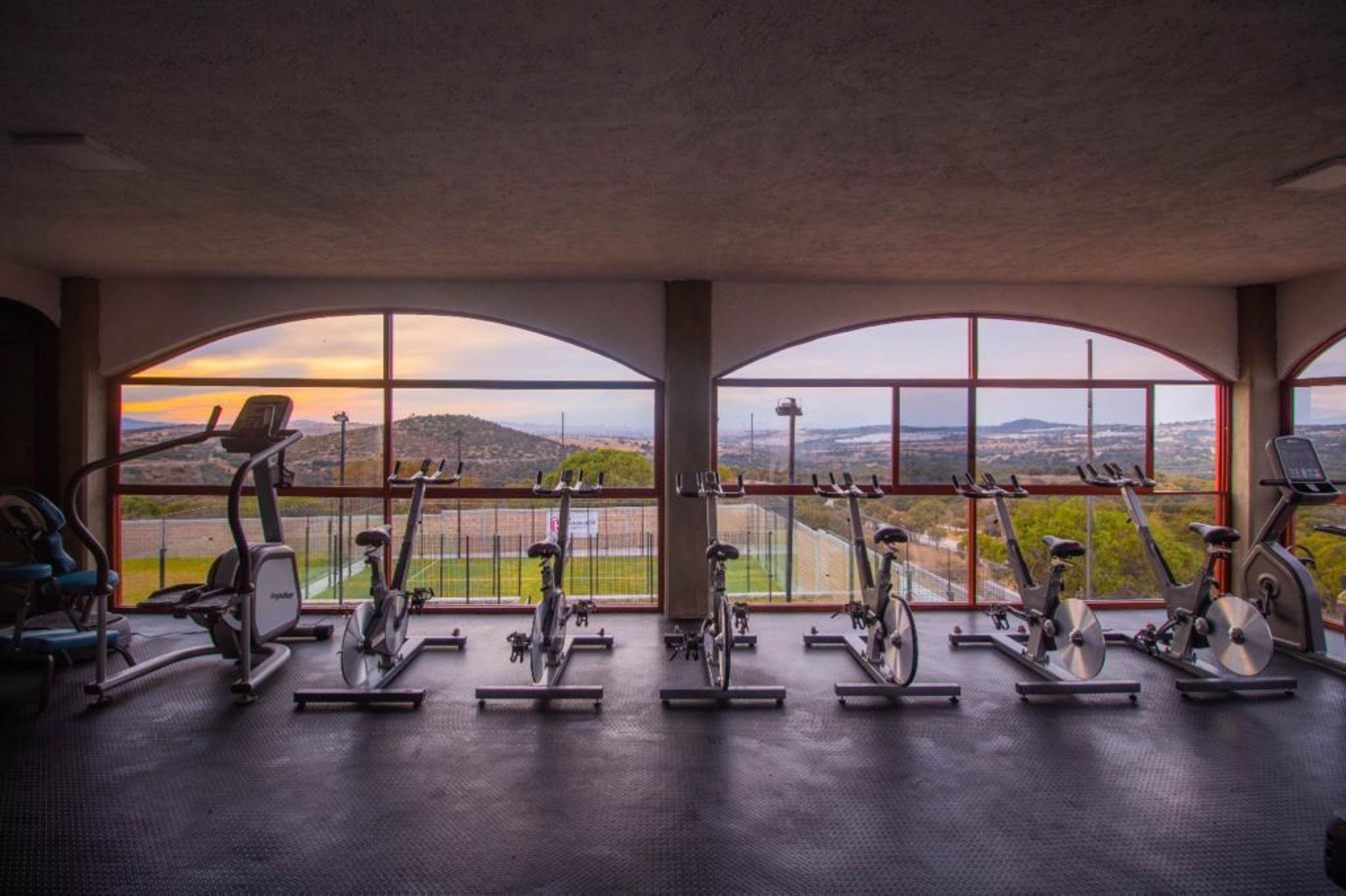 Instalaciones Recreativas Collection O Hotel Nueva Escocia