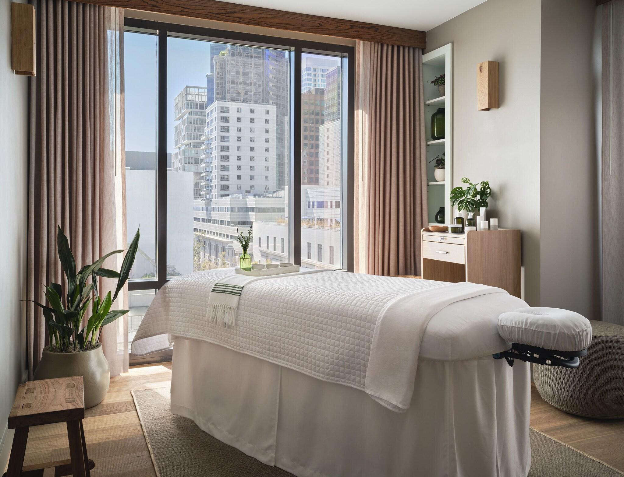 Spa 1 Hotel San Francisco