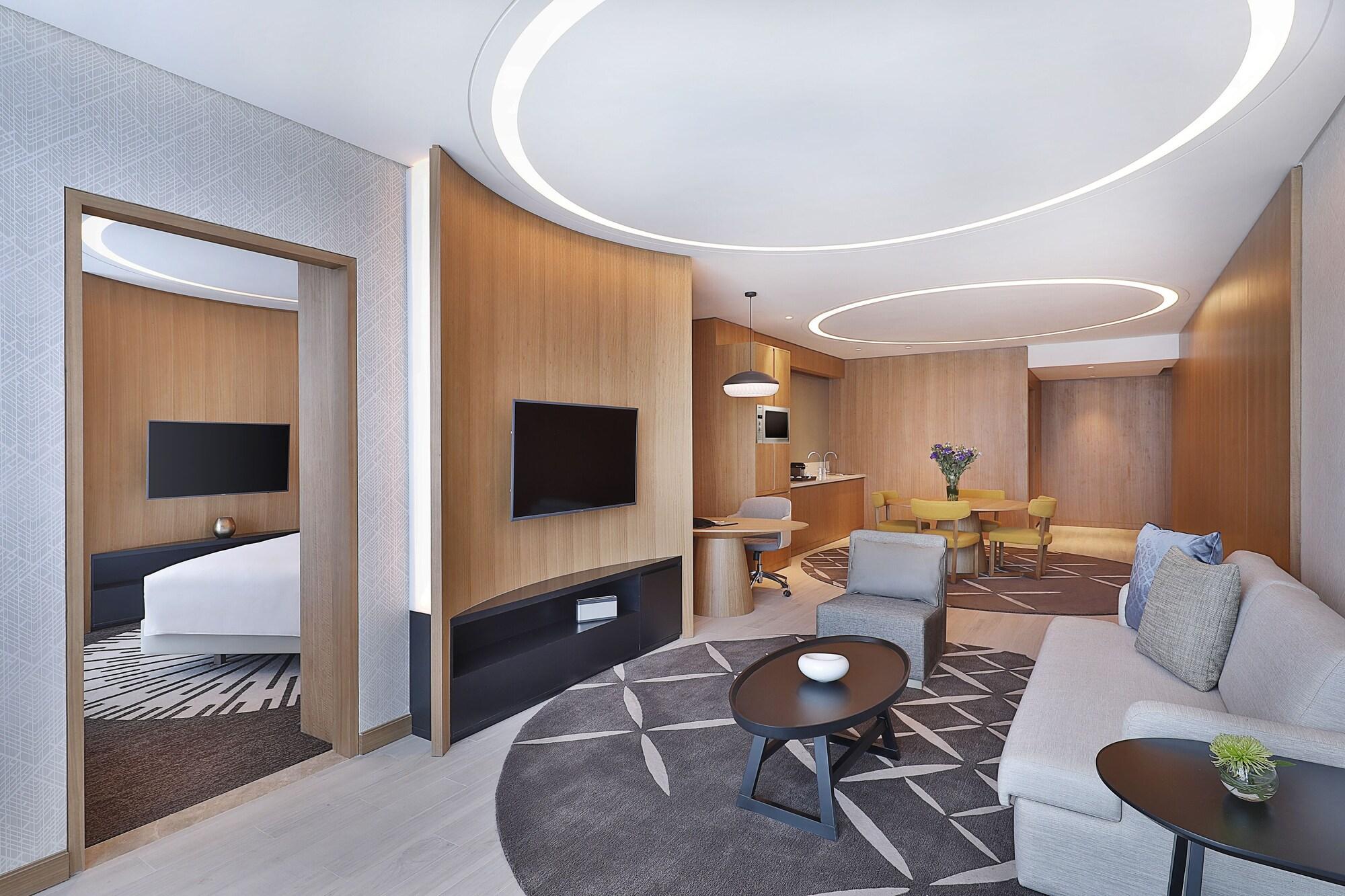 Habitación DoubleTree by Hilton Dubai - Business Bay