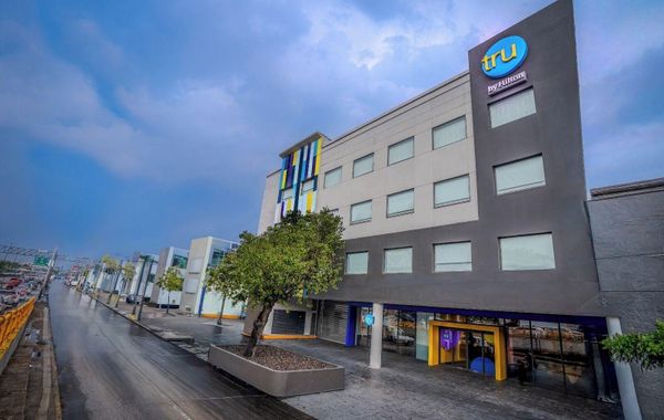 Tru By Hilton Mexico City Airport - Hoteles cerca de Foro Sol en Ciudad de México