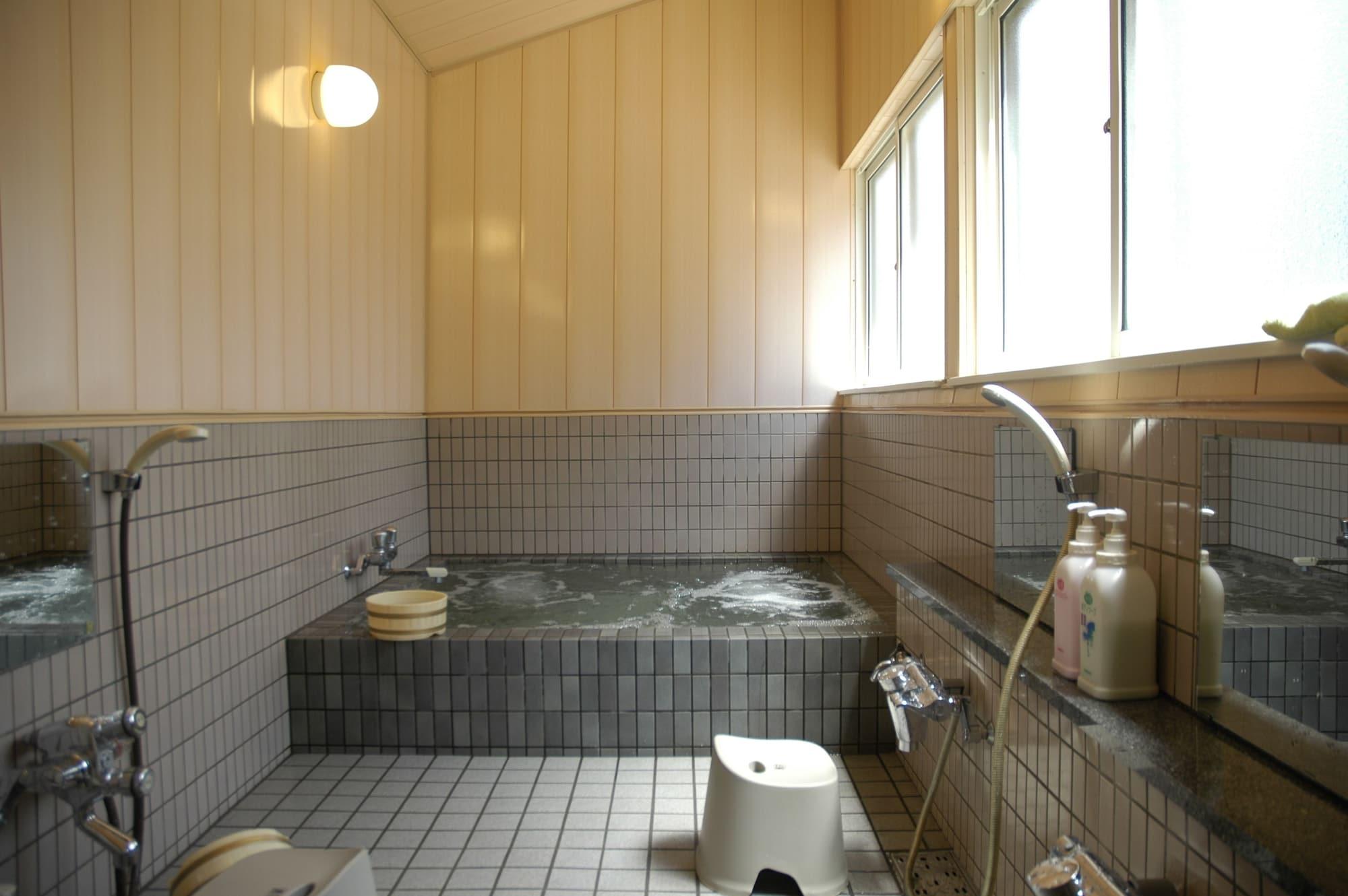Spa Hakuba Iwatake Lodge Gakuyuso