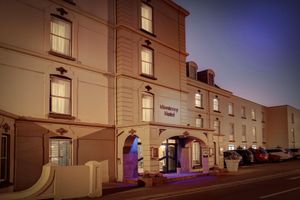 Alojamiento - The Monterey Hotel, Sure Hotel Collection by Best Western