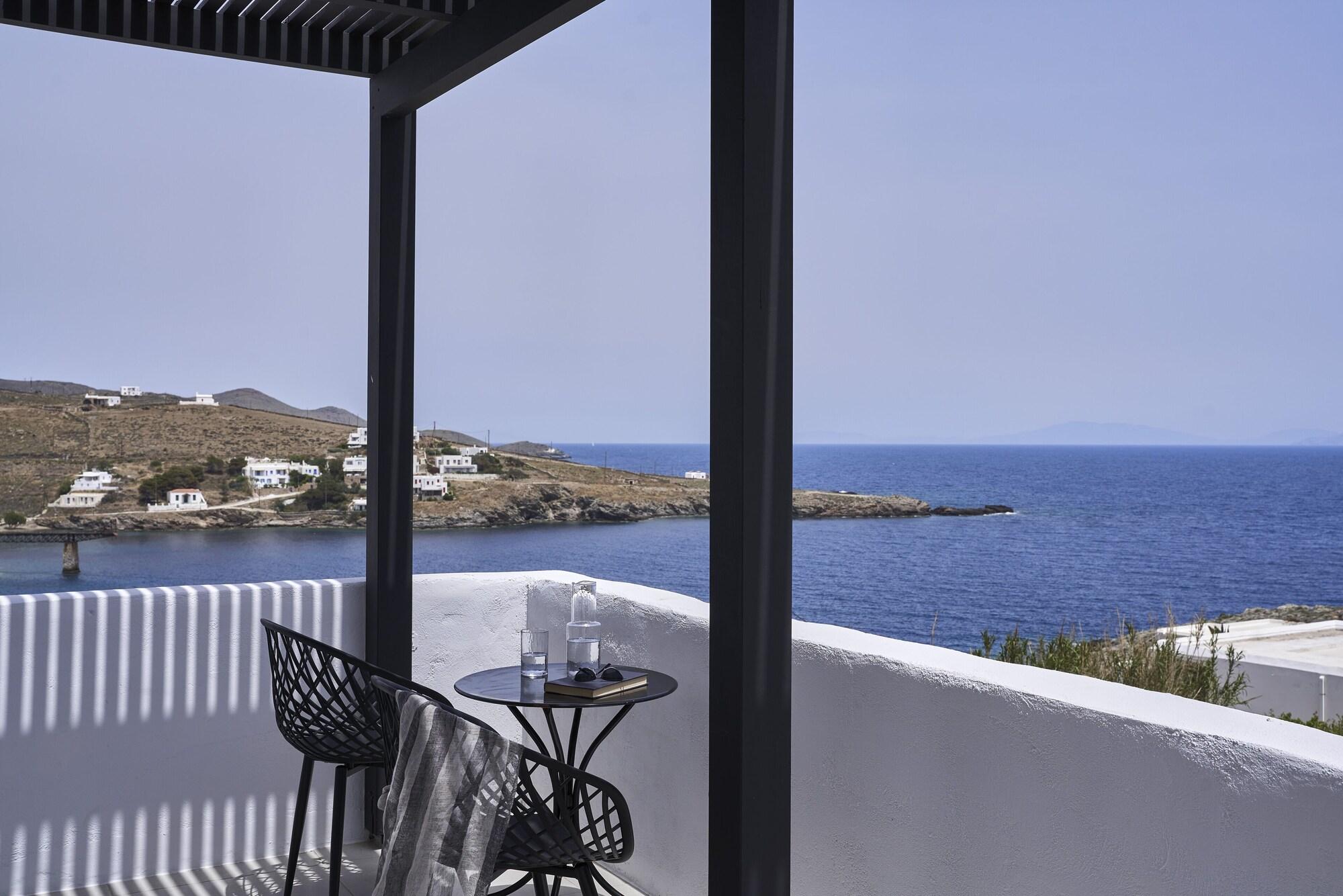 Vista Exterior The Thermia Suites