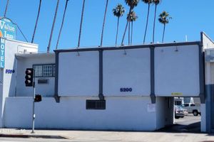 Alojamiento - Value Inn Hollywood