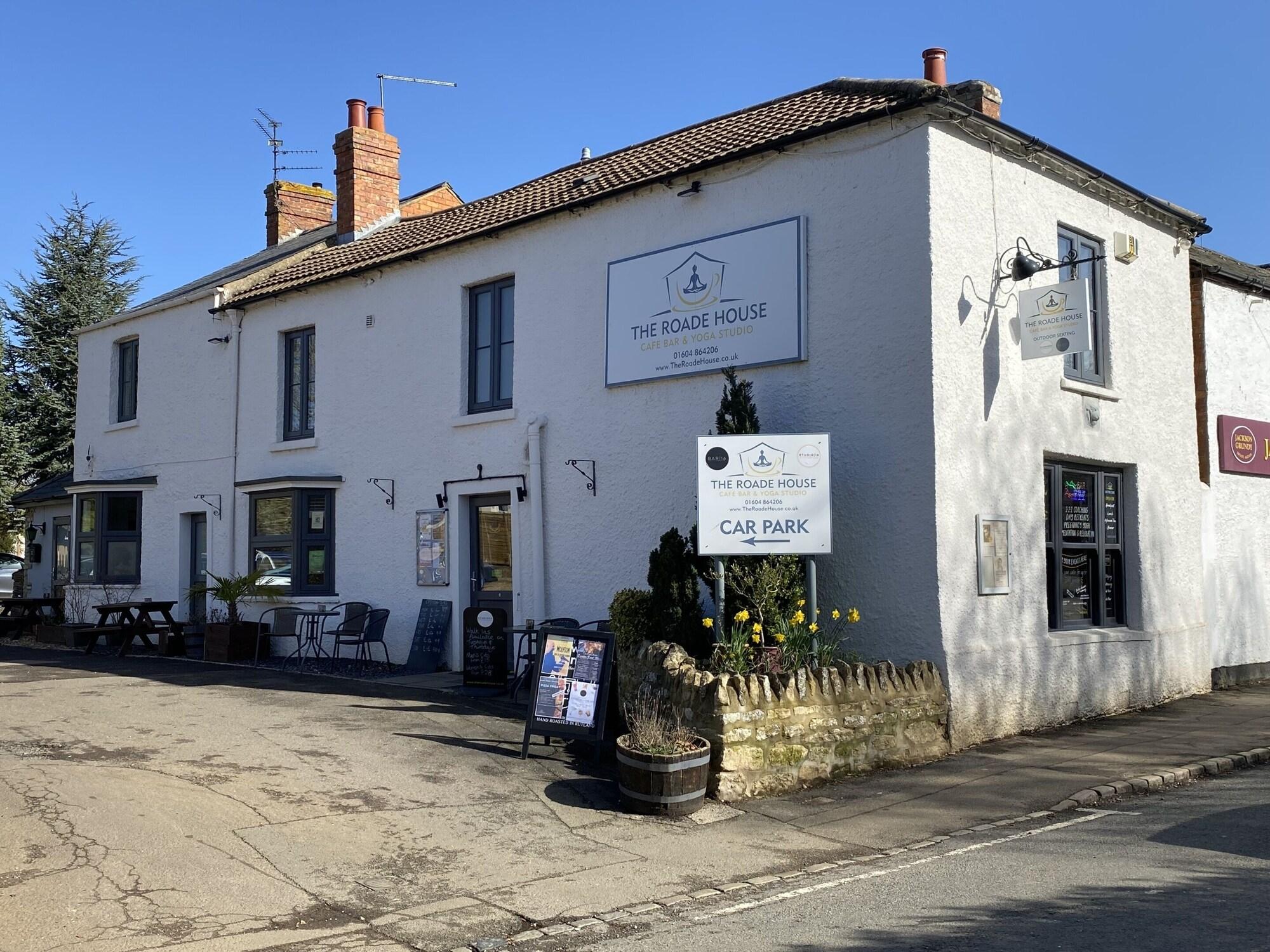 Vista Exterior The Roade House Rooms