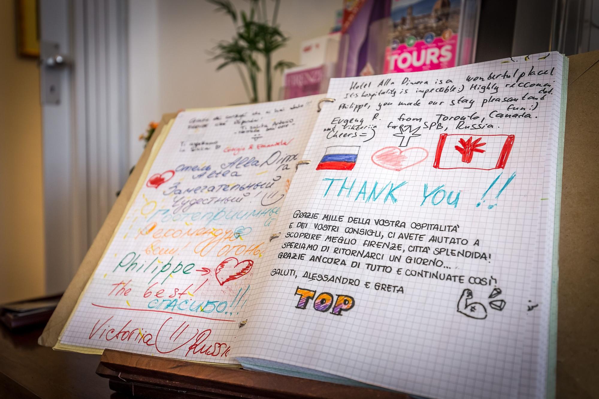 Vista Lobby Alla Dimora Altea