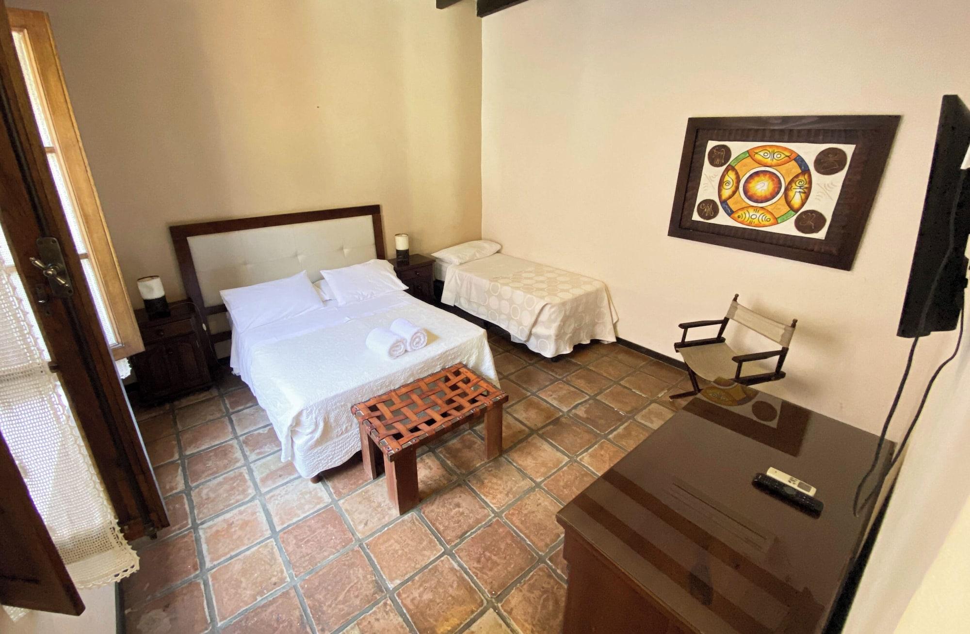 Habitación HOTEL PLAZA CAFAYATE