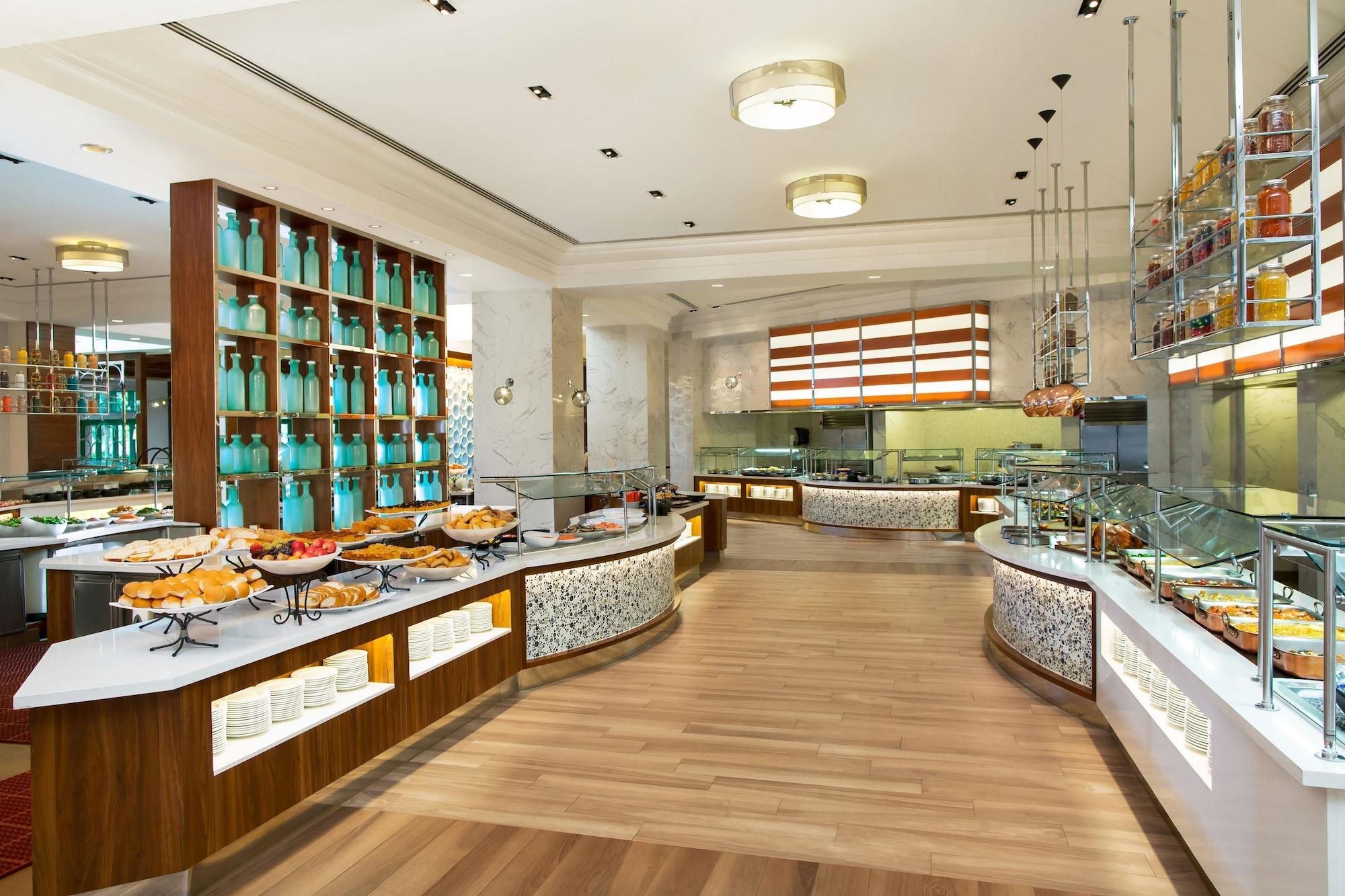 Restaurant The Reef at Atlantis