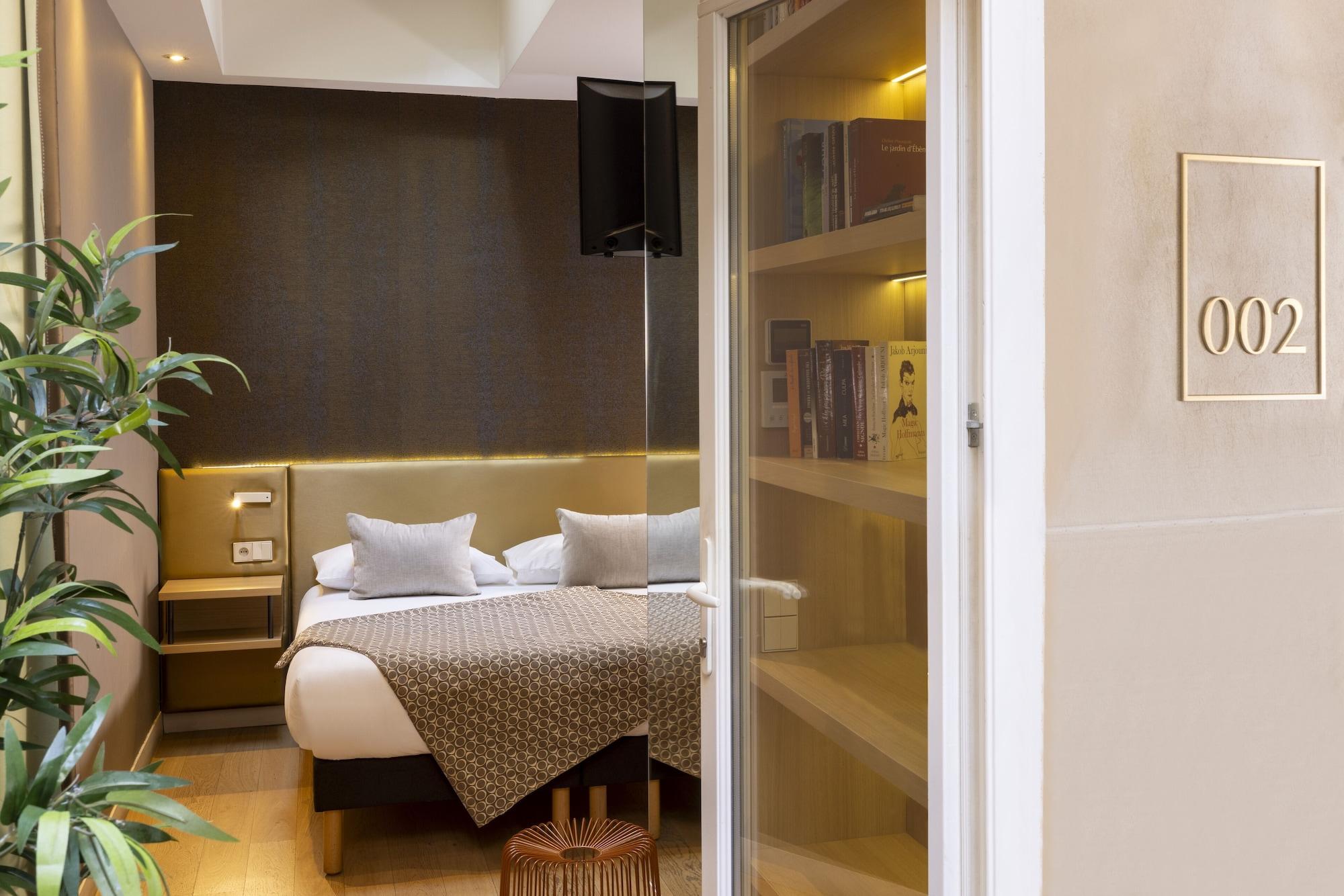 Habitación Hôtel Elixir