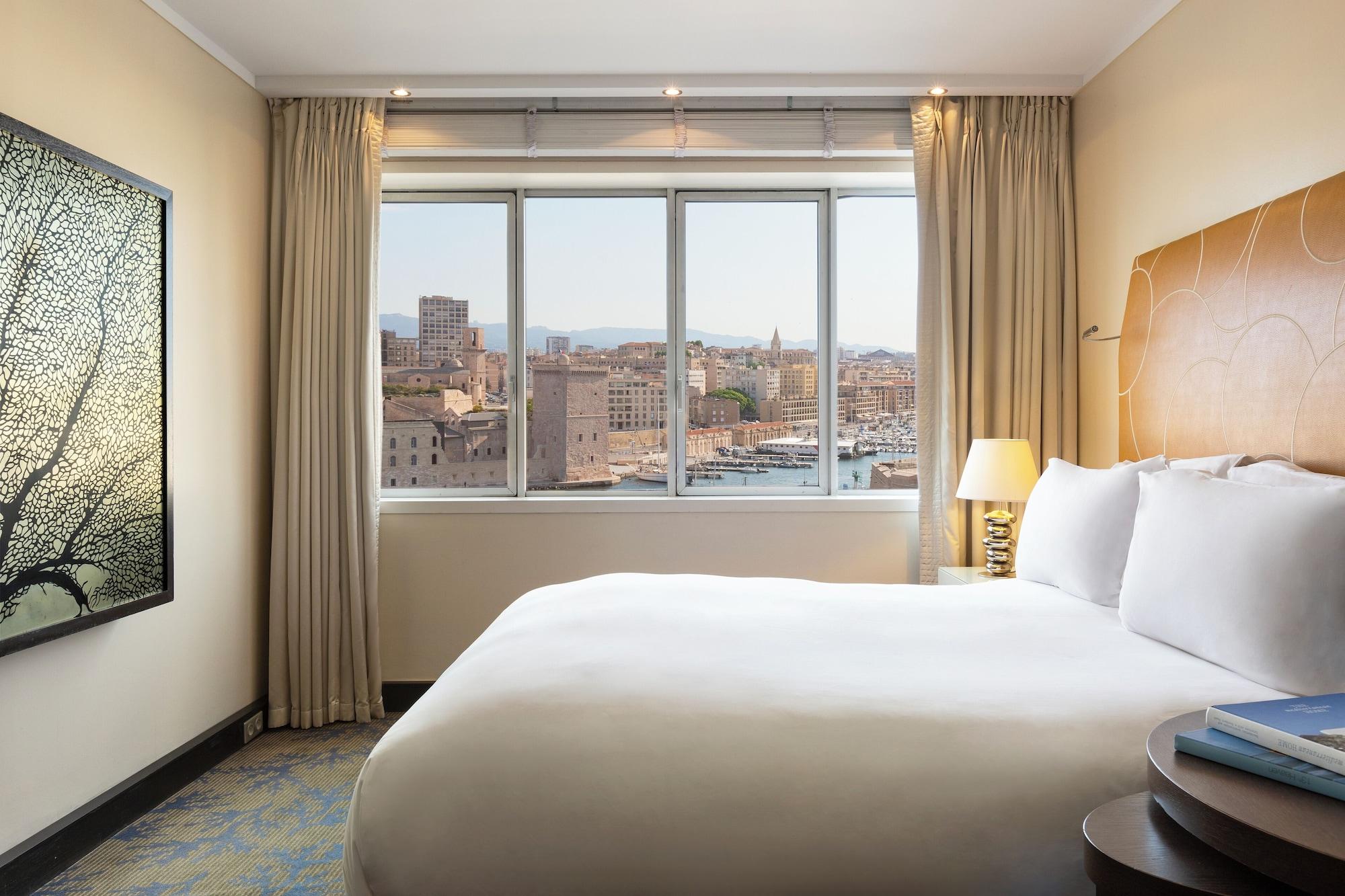 Habitación Sofitel Marseille Vieux Port
