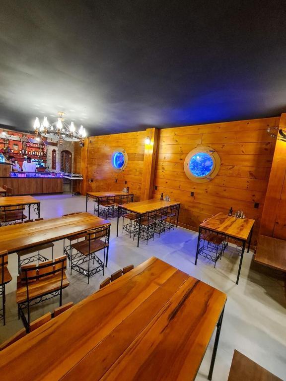 Restaurant Pousada Sete Mares