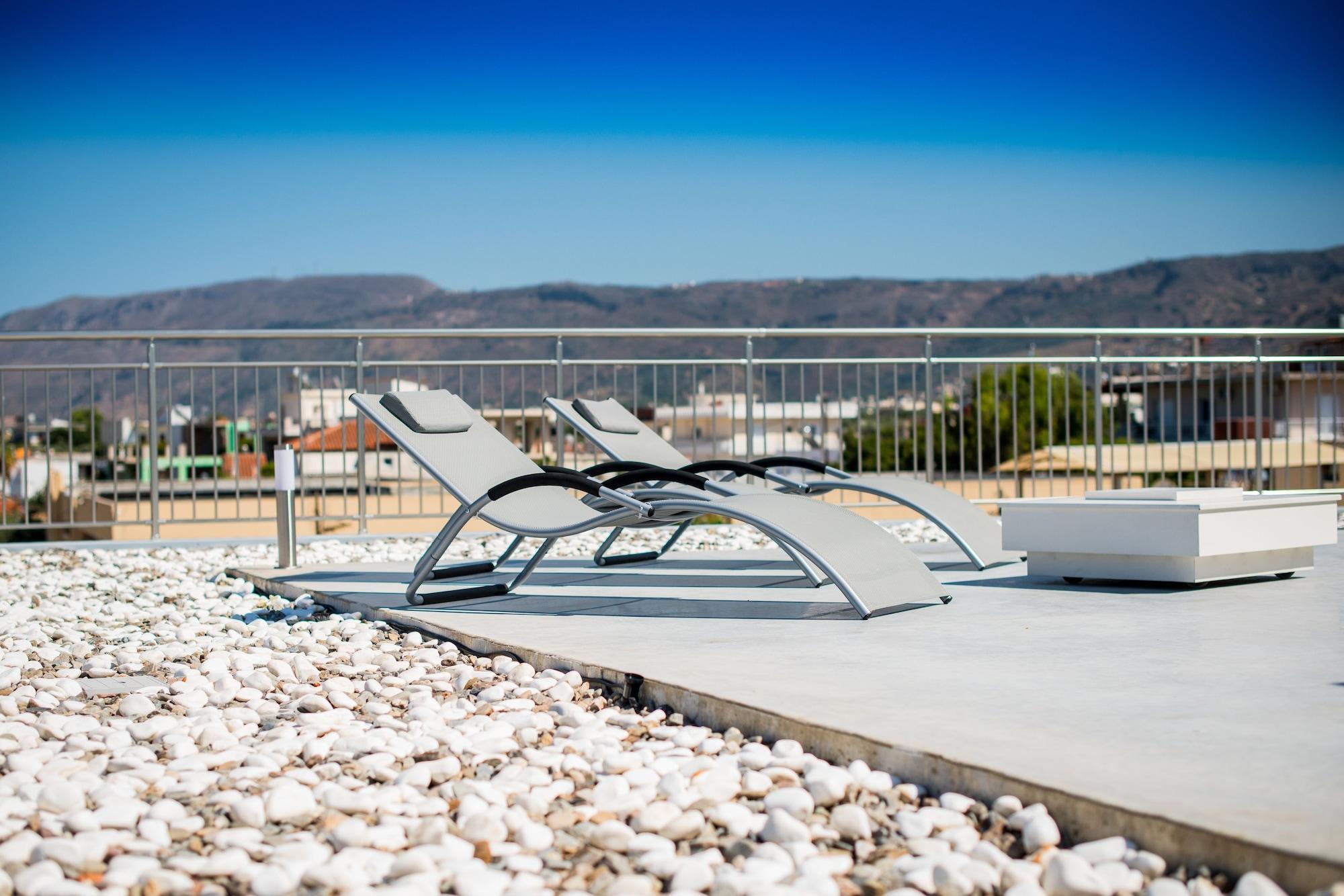 Equipamiento de Habitación Chania Urban Living
