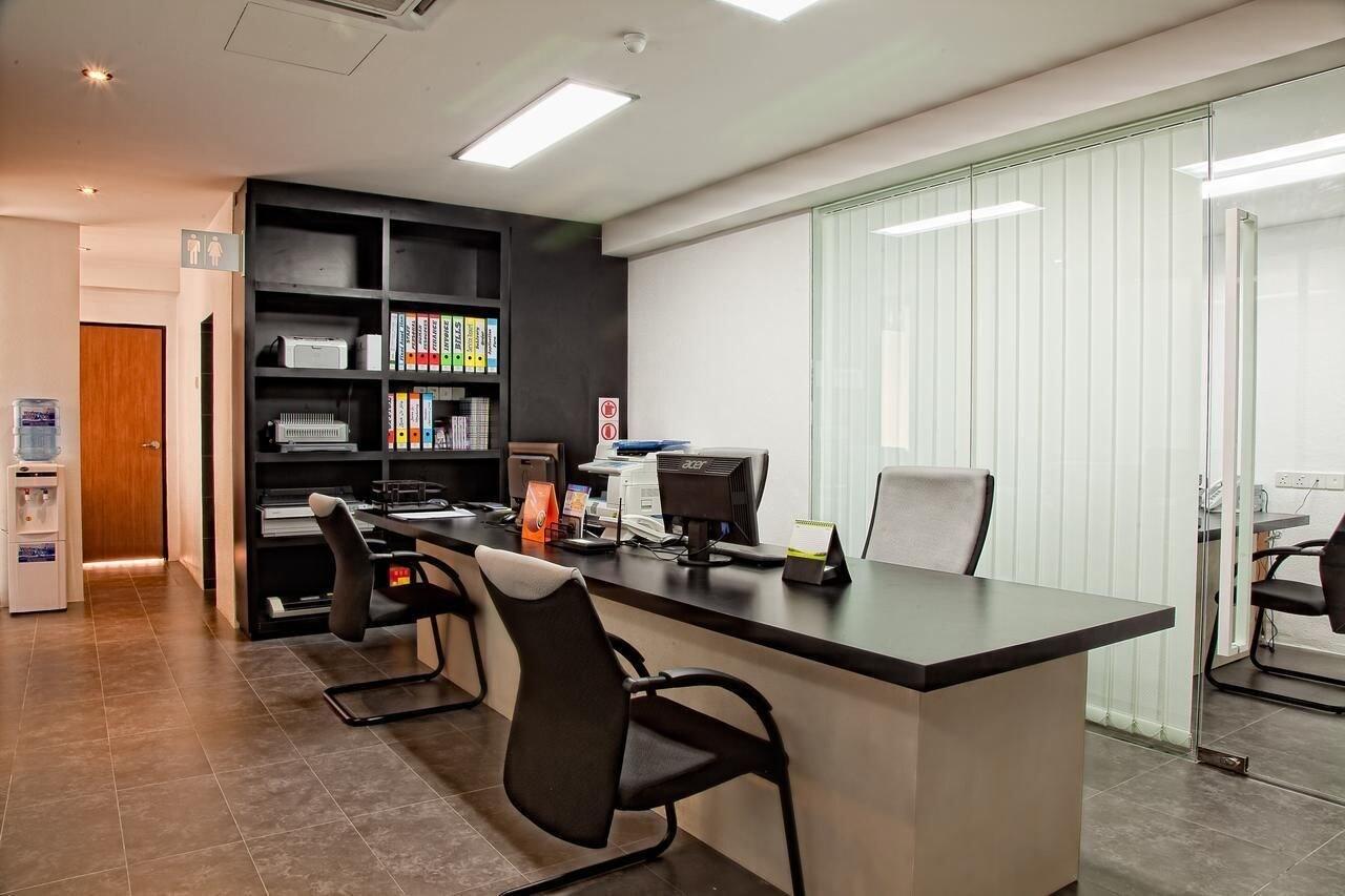 Vista Lobby The Leverage Business Hotel Rawang