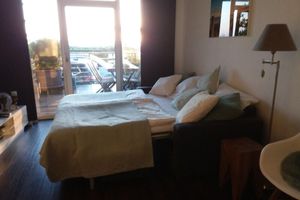 Alquiler Vacacional - Front row, more sea is not possible!