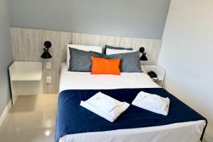 Alquiler Vacacional - Flat 426 comodidade na Passagem em Cabo Frio