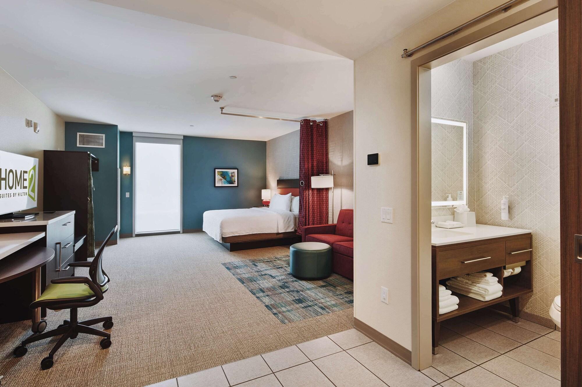 Habitación Home2 Suites By Hilton Sacramento At Csus