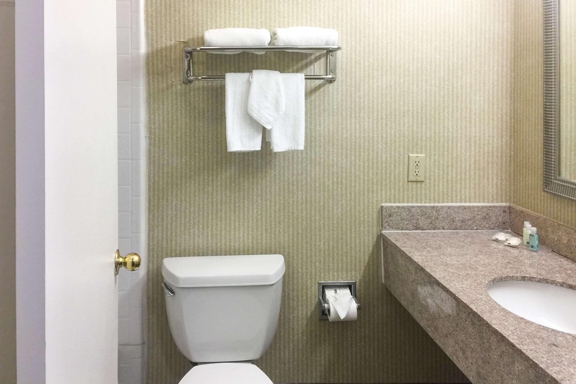 Equipamiento de Habitación Quality Inn & Suites Oceanside near Camp Pendleton